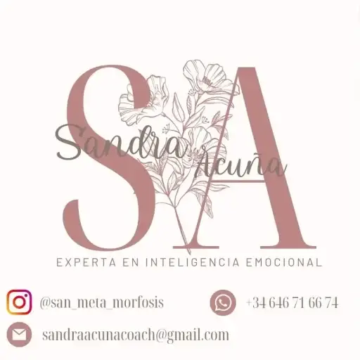 Logo Sandra Acuña experta en inteligencia emocional