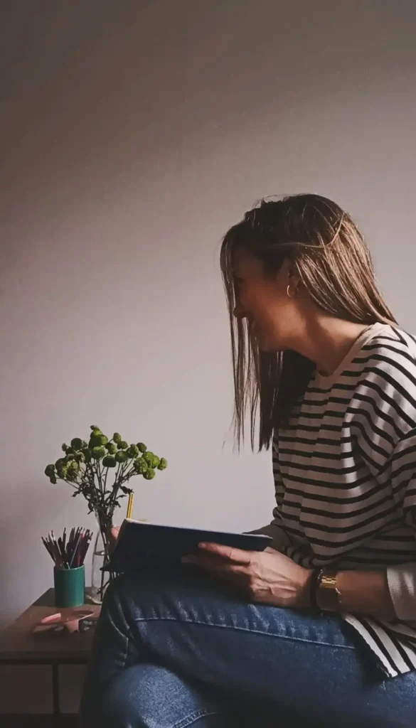 Sandra Acuña coach en una sesión de coaching