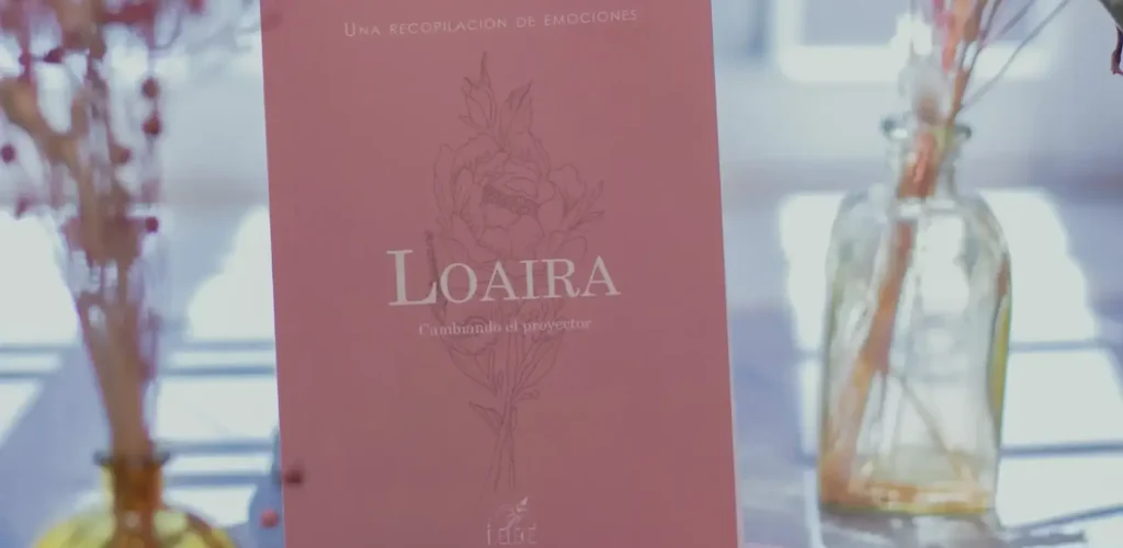 Presentación del libro Loaira